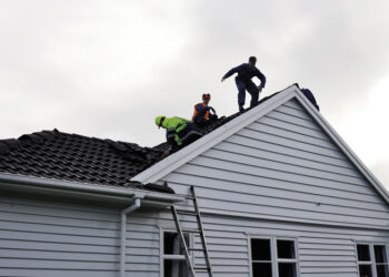 CONTRÔLER & RENFORCER LA TOITURE