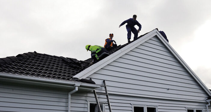 CONTRÔLER & RENFORCER LA TOITURE