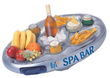 BAR FLOTTANT POUR PISCINE ET JACUZZI