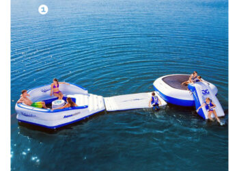 Notre sélection de bouées pour le week-end