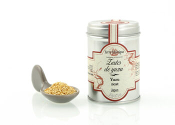 Des notes d’agrumes sensationnelles venues du Japon !