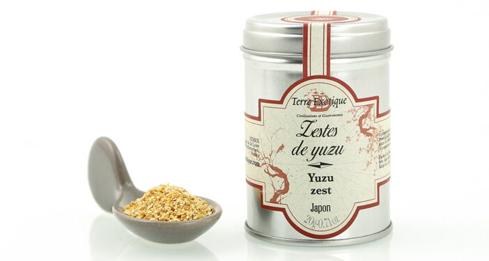 Des notes d’agrumes sensationnelles venues du Japon !