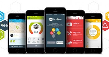 Avec Xee, profitez de la voiture connectée !