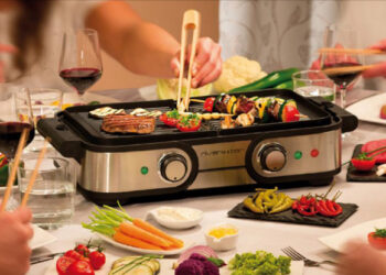 Pour des soirées gourmandes et conviviales !