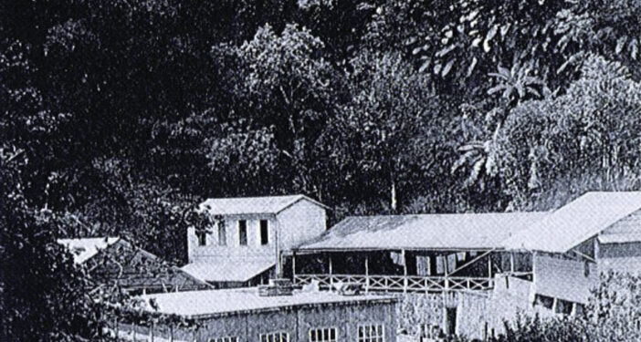 UNE CURE AU LONG THERMES