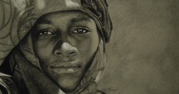 SAMUEL NAGAU, PORTRAITISTE TRADITIONNEL
