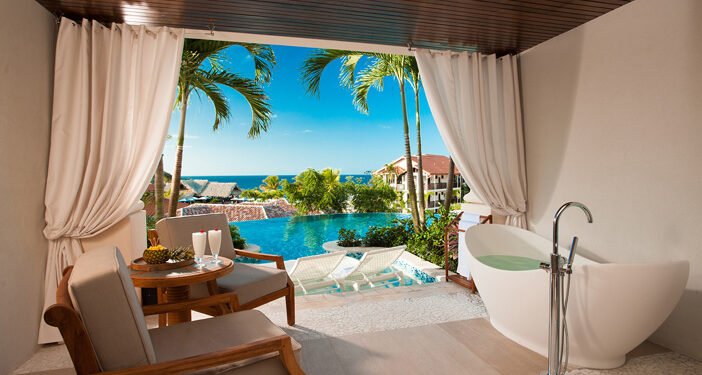 Eblouissant : L’hôtel Sandals LaSource à Grenade