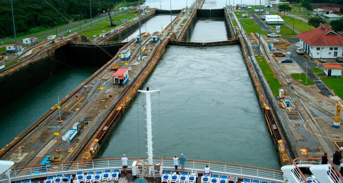 CANAL DE PANAMA : LE TRIBUT ANTILAIS
