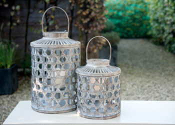 Des photophores pour une décoration raffinée