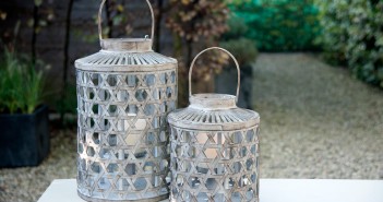 Des photophores pour une décoration raffinée