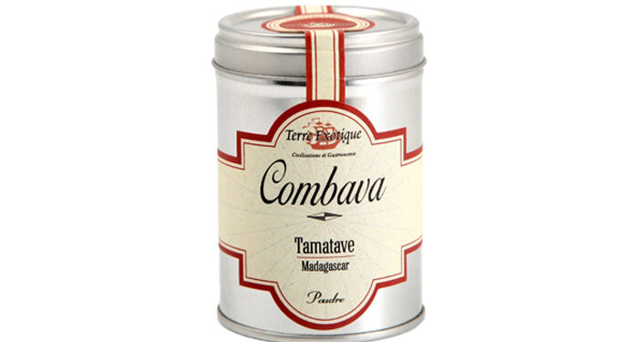 Le Combava…un agrume surprenant