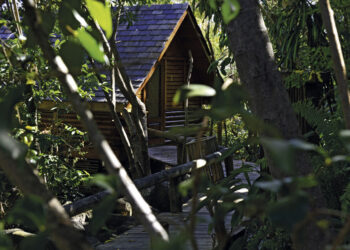 LODGE ROCHE TAMARIN, VILLAGE NATURE