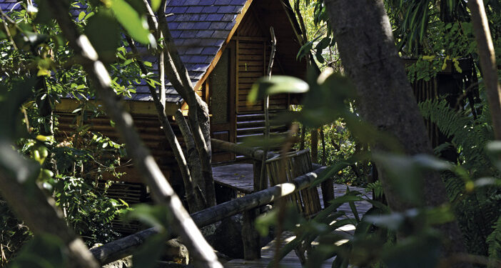 LODGE ROCHE TAMARIN, VILLAGE NATURE