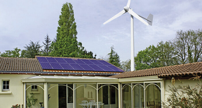 DÉVELOPPER LES ÉNERGIES RENOUVELABLES, UNE PRIORITÉ POUR NOS RÉGIONS