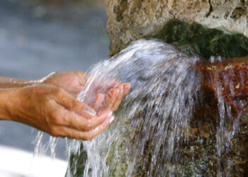 L’EAU UNE RESSOURCE À PRÉSERVER