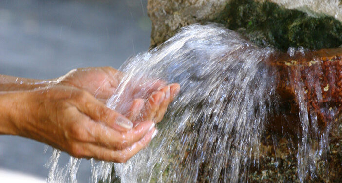 L’EAU UNE RESSOURCE À PRÉSERVER