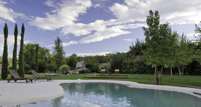 SOYEZ EN HARMONIE AVEC VOTRE PISCINE
