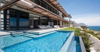 Une maison de rêve au Cape Town : Le Kloof 151