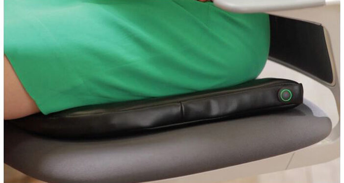 Le premier coussin connecté qui surveille notre posture !