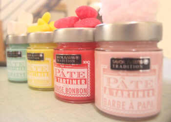 Des pâtes à tartiner pour retomber en enfance…