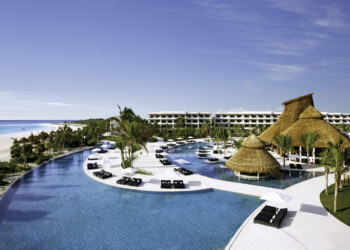 SECRETS MAROMA BEACH RIVIERA CANCUN RESORT