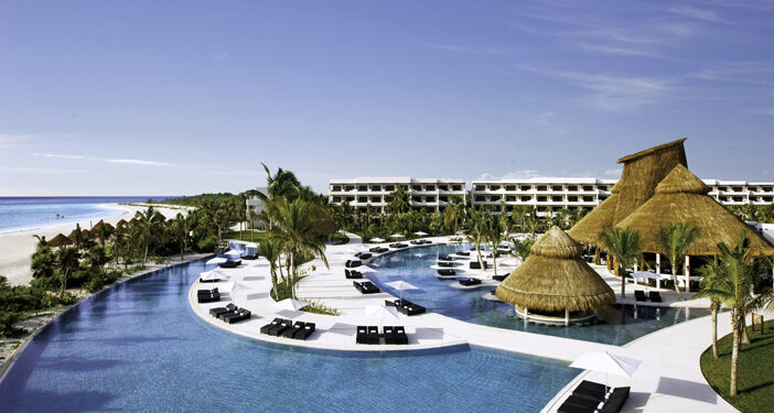 SECRETS MAROMA BEACH RIVIERA CANCUN RESORT