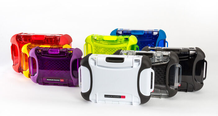 Les mallettes de l’extrême NANUKNANO