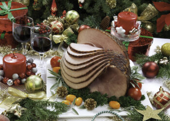 JAMBON ET BOUDINS : À NOËL, C’EST LA TRADITION !