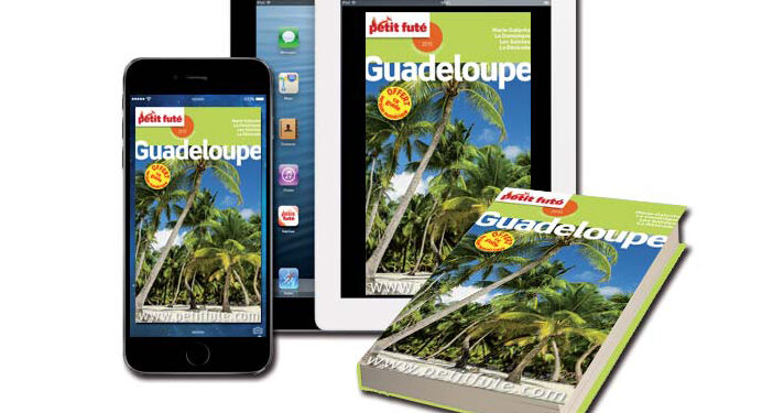 Petit Futé : Nouvelle édition Guadeloupe 2015