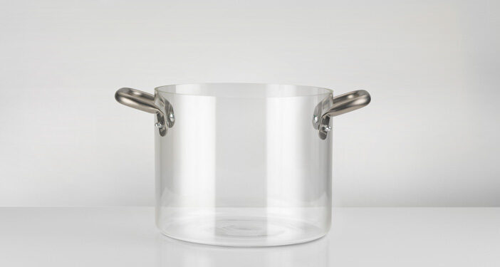 De la transparence dans la cuisine