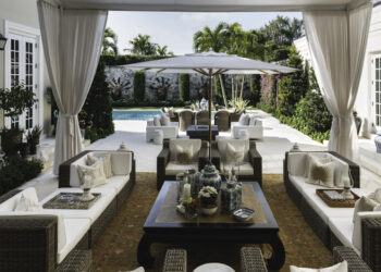 RÉINVENTER LE STYLE PALM BEACH