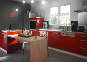 LES DERNIÈRES TENDANCES DE LA CUISINE OUVERTE