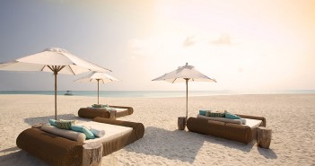 Le Kanuhura, symbole d’exotisme aux Maldives
