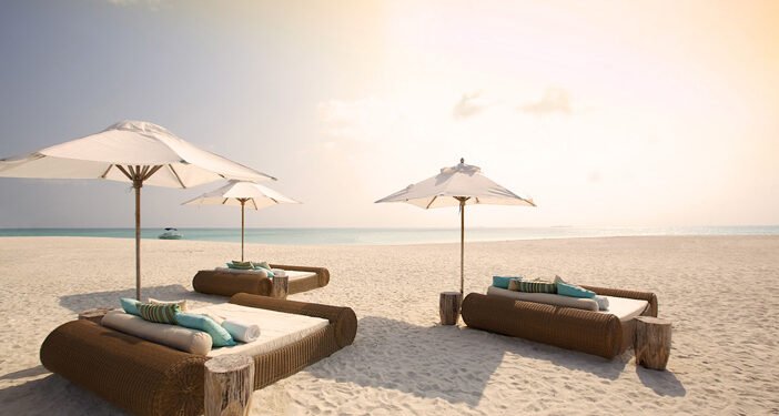 Le Kanuhura, symbole d’exotisme aux Maldives