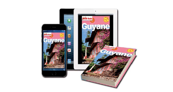 Petit Futé : Nouvelle édition Guyane 2015