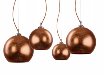 Le métal : la nouvelle matière tendance