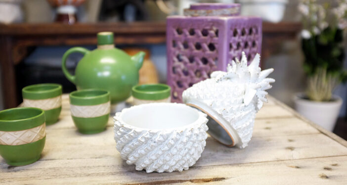 Une décoration d’inspiration Balinaise