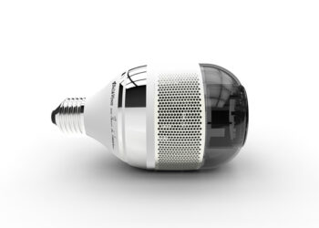 BW 1.1, l’ampoule connectée, détecteur de fumée