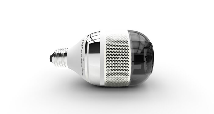 BW 1.1, l’ampoule connectée, détecteur de fumée