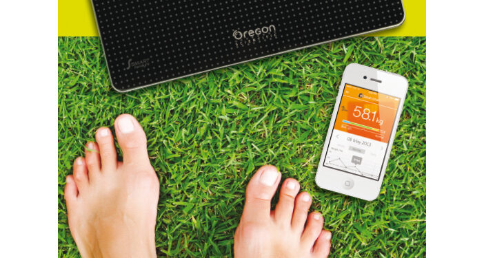 Oregon Scientific fait pencher la balance vers son Smartphone !