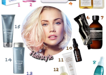 Programme beauté des cheveux !