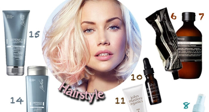 Programme beauté des cheveux !