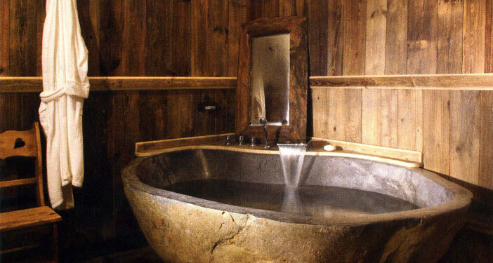 La salle de bain, un univers bien-être !