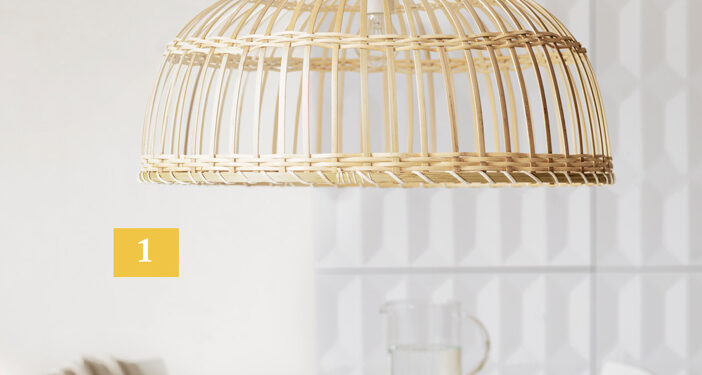 La tendance rotin et osier