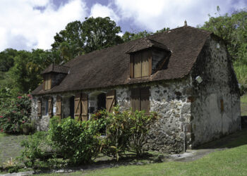LE DOMAINE DE LA PAGERIE : DE THÉATRE INSOUCIANT À TÉMOIN PRÉCIEUX