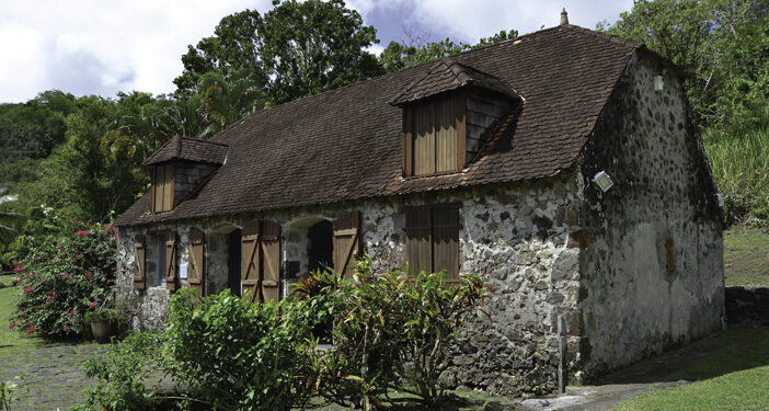 LE DOMAINE DE LA PAGERIE : DE THÉATRE INSOUCIANT À TÉMOIN PRÉCIEUX