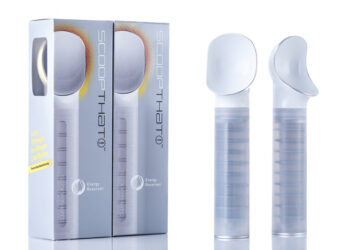 SCOOP, la cuillère complice des dégustations givrées…