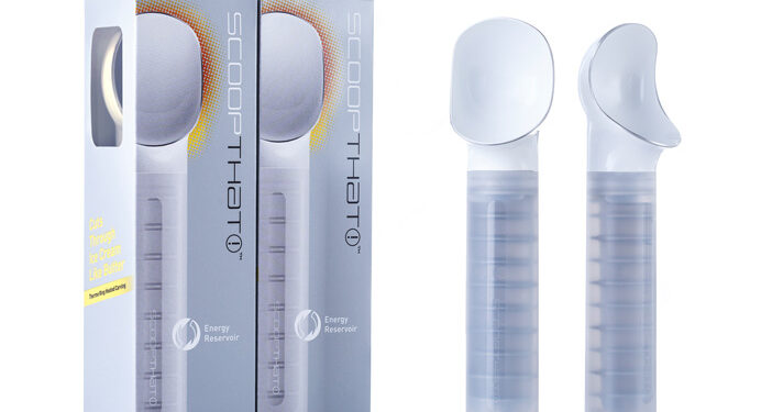 SCOOP, la cuillère complice des dégustations givrées…