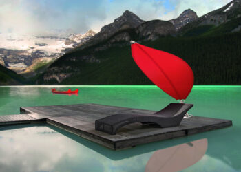 Parasols nouvelle génération