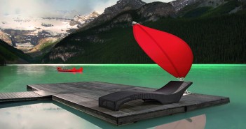Parasols nouvelle génération